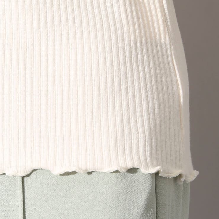 袖オーガンジートップス[品番：GORW0005003]｜GORGE （ゴージ）の