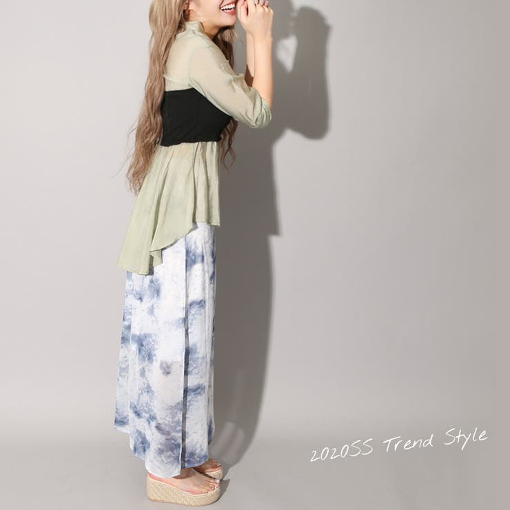 シアードッキングシャツ | GORGE  | 詳細画像10