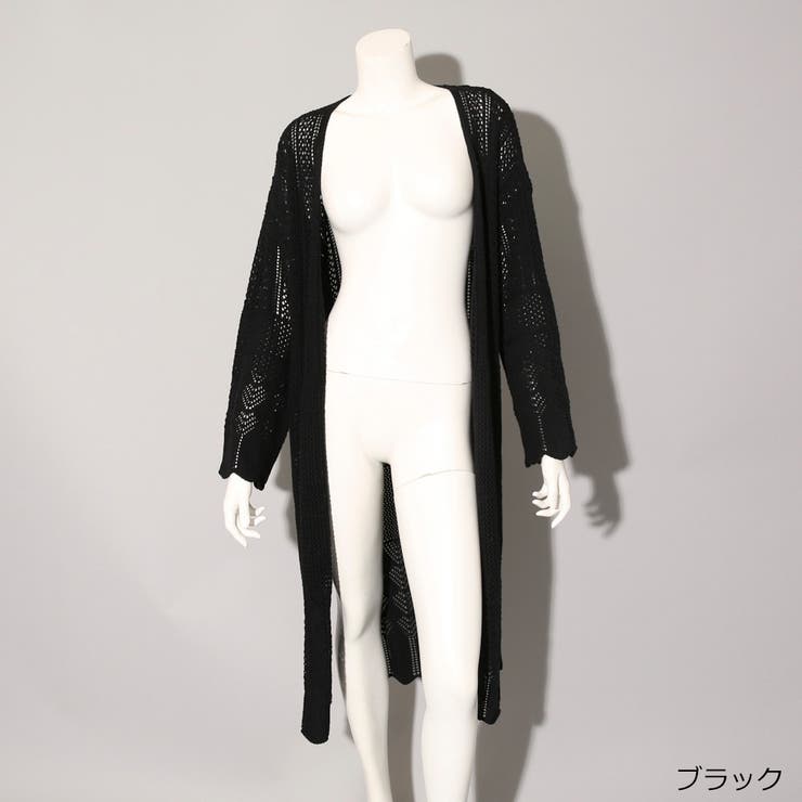 楽天市場】スカル ロングカーディガンの通販