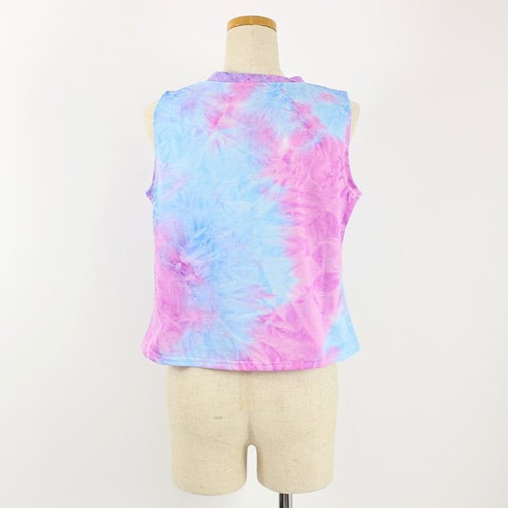 BAA TANKS タイダイ柄 タンクトップ X-LARGE BAA TANKS タイダイ柄 タンクトップ X-LARGE - メルカリ