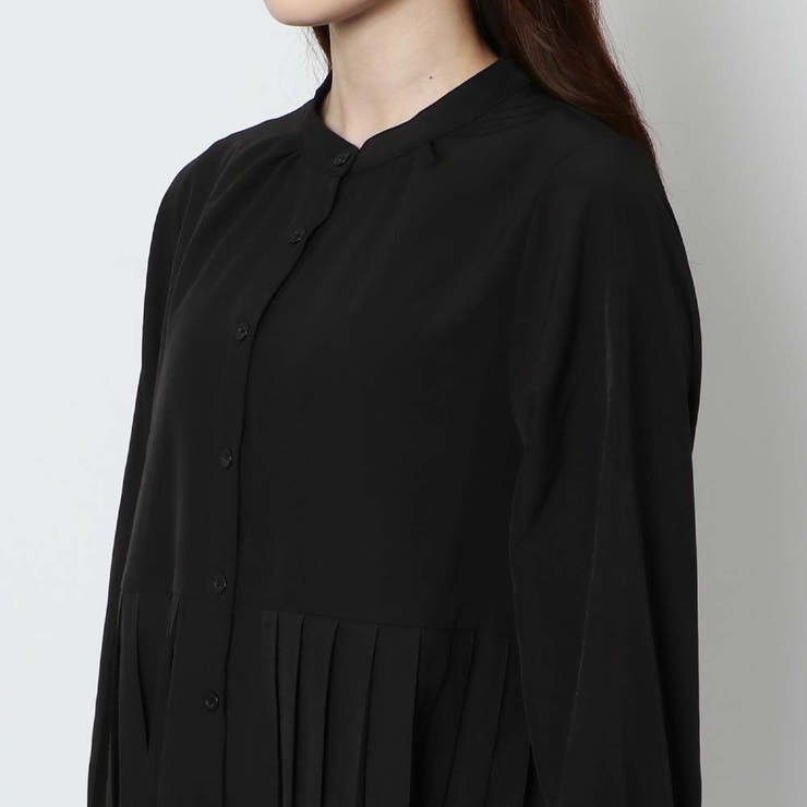 プリーツシャツ | GORGE  | 詳細画像5 
