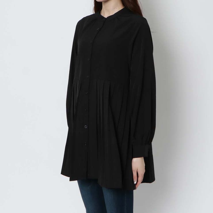 プリーツシャツ | GORGE  | 詳細画像2 