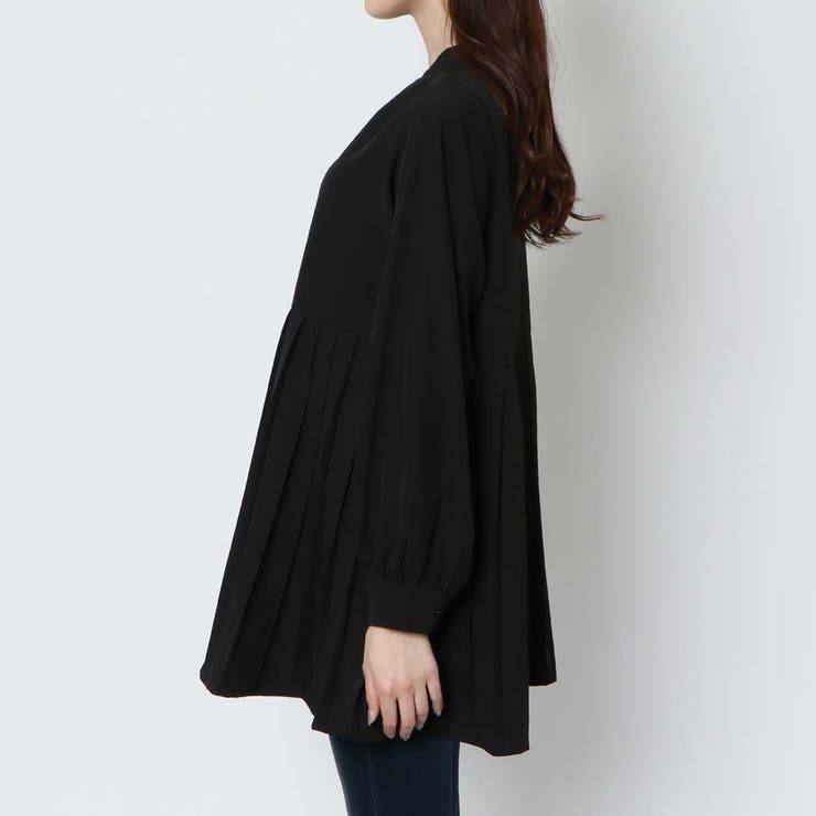 プリーツシャツ | GORGE  | 詳細画像3 