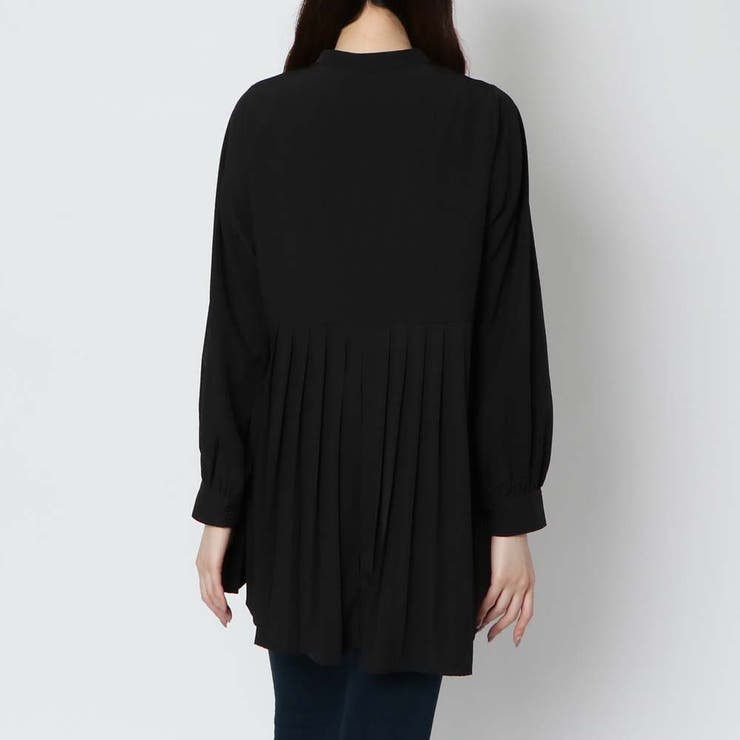 プリーツシャツ | GORGE  | 詳細画像4 