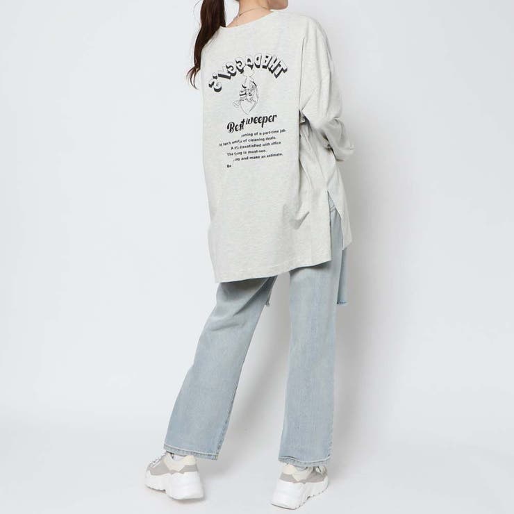 お掃除ＤＯＧプリントロンＴ | GORGE  | 詳細画像6 