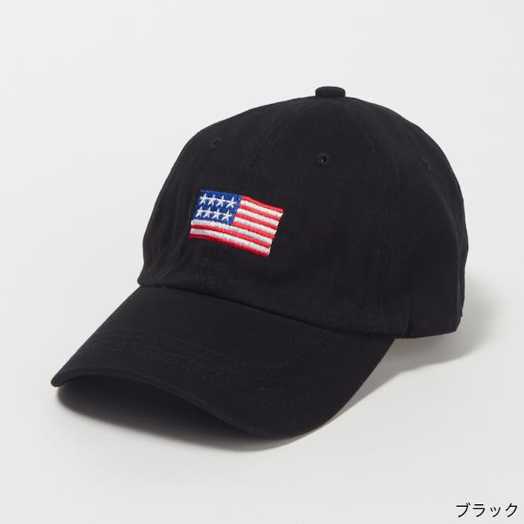 【有名人芸能人】 WEB限定】アメリカ国旗CAP[品番：GORW0003293]｜GORGE （ゴージ 野球帽