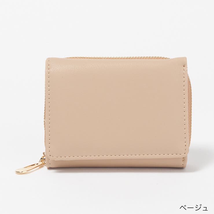 ベージュ | ミニサイフ | GORGE 