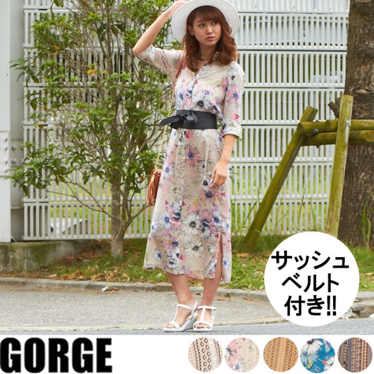 サッシュベルト付きシャツワンピース 品番 Gorw Gorge ゴージ のレディースファッション通販 Shoplist ショップリスト サッシュベルト付きシャツワンピース 品番 Gorw Gorge ゴージ のレディースファッション通販 Shoplist ショップリスト