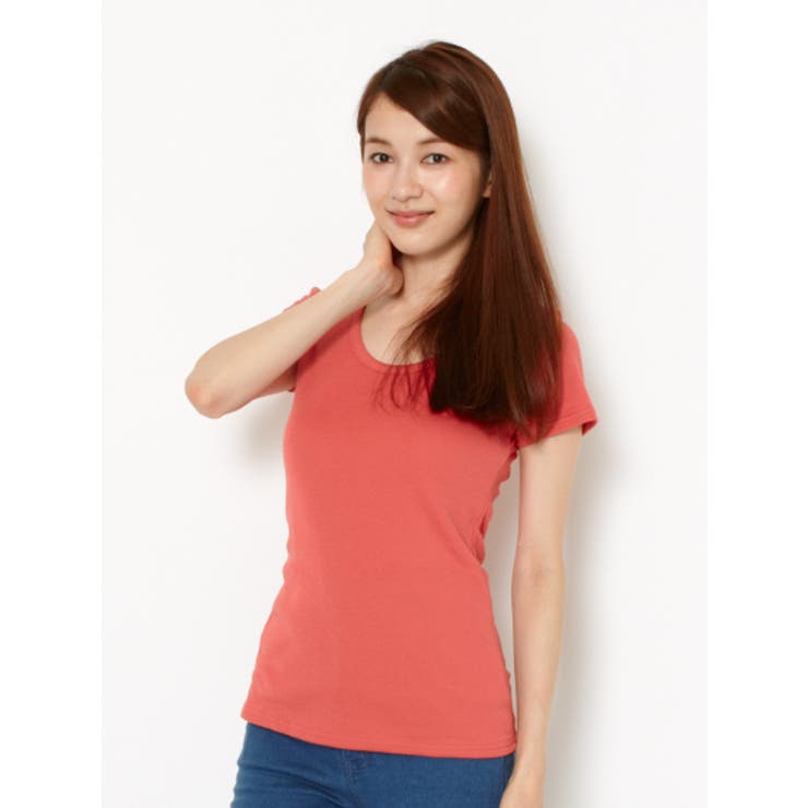 YOSA ヨサ ウェア 半袖 Tシャツ 人気な Uネック 1枚 リラクゼーション