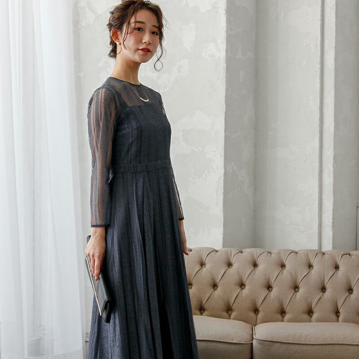 パーティードレス 結婚式 ワンピース | epicday | 詳細画像11 