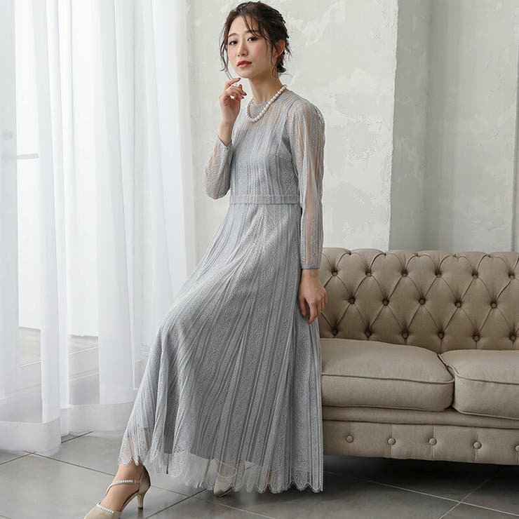 パーティードレス 結婚式 ワンピース | epicday | 詳細画像25 