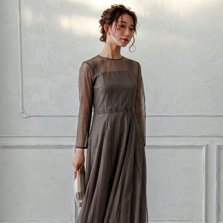 パーティードレス 結婚式 ワンピース | epicday | 詳細画像33 