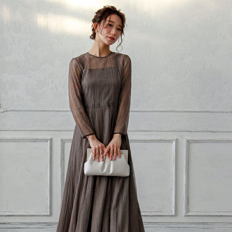 パーティードレス 結婚式 ワンピース | epicday | 詳細画像34 