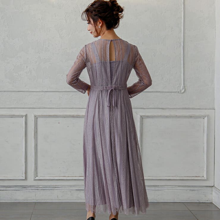 パーティードレス 結婚式 ワンピース | epicday | 詳細画像40 