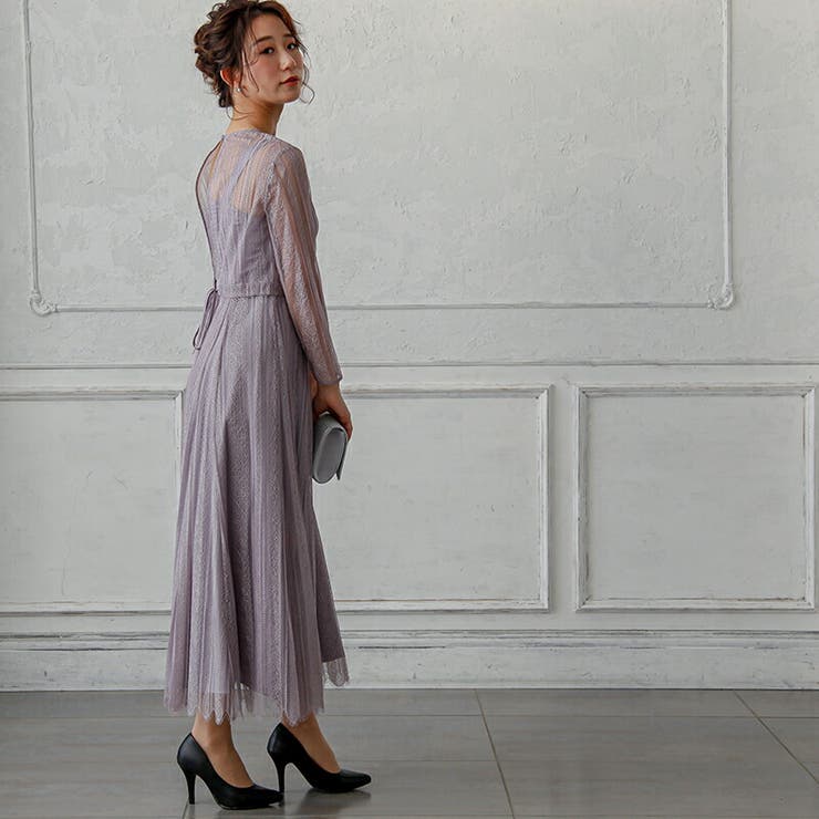 パーティードレス 結婚式 ワンピース | epicday | 詳細画像41 