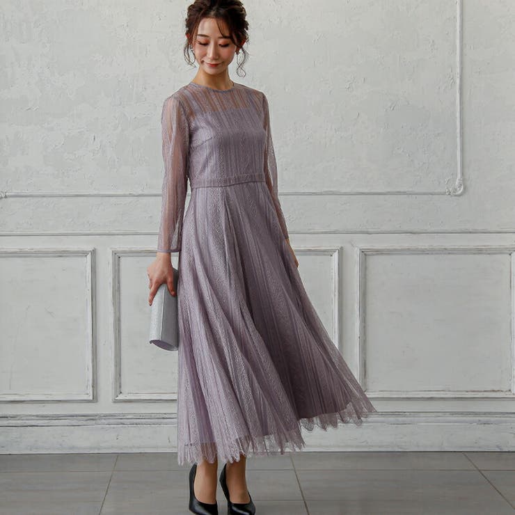 パーティードレス 結婚式 ワンピース | epicday | 詳細画像42 