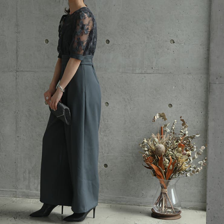 パーティードレス 結婚式 ワンピース | epicday | 詳細画像35 