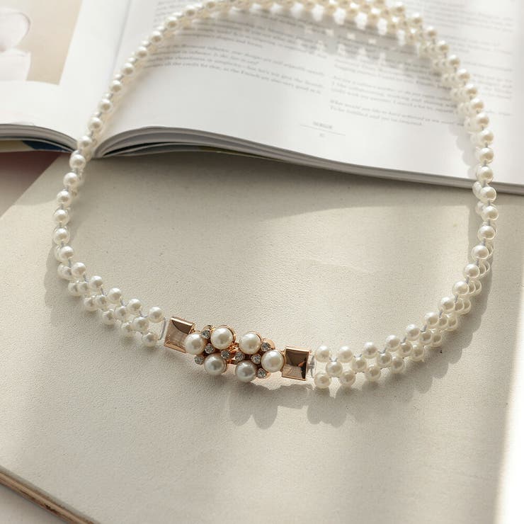 パールゴムベルト haremode ハレモード | epicday | 詳細画像3 