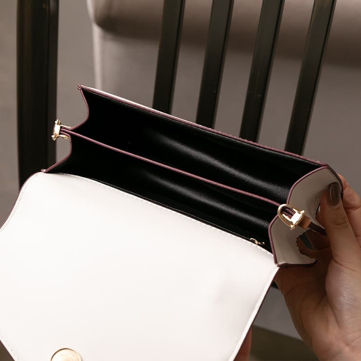 スパンコールハンドバッグ パーティーバッグ パーティー | epicday | 詳細画像6 