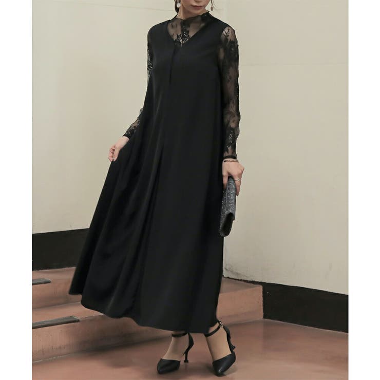 パーティードレス 結婚式 ワンピース | epicday | 詳細画像27 