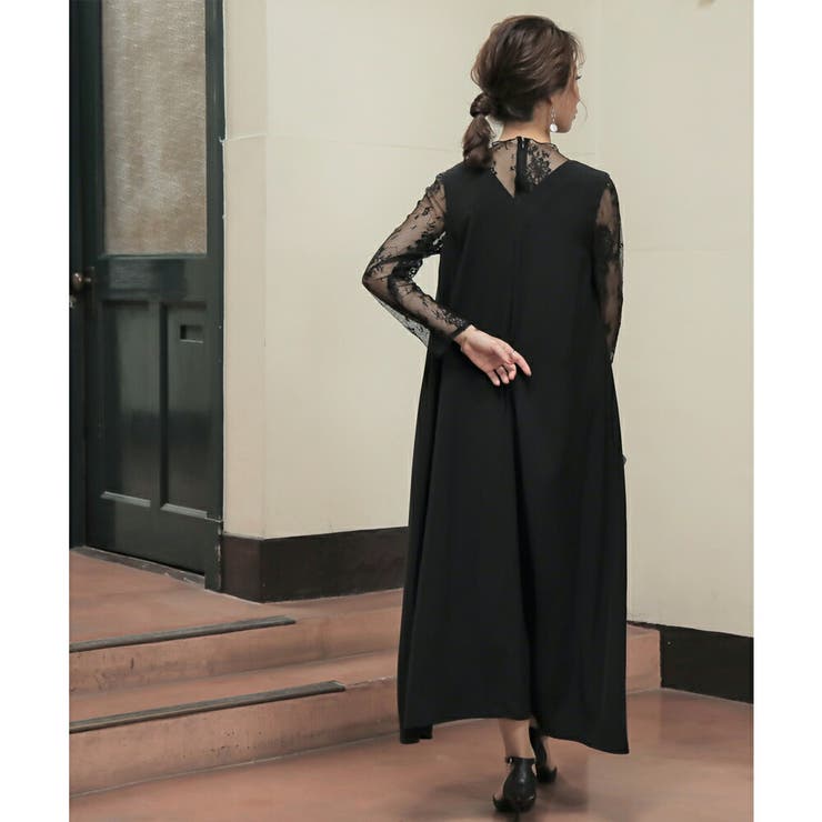 パーティードレス 結婚式 ワンピース | epicday | 詳細画像30 