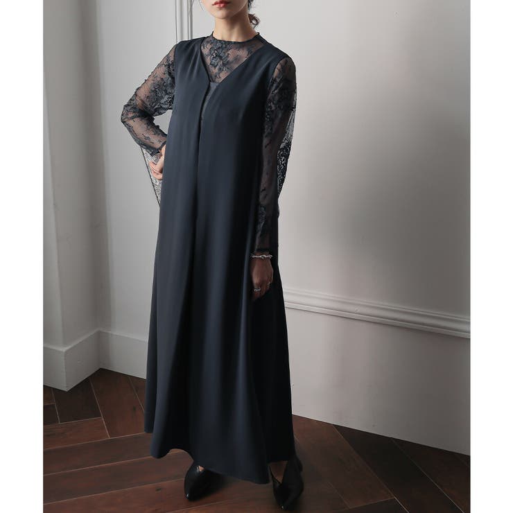 パーティードレス 結婚式 ワンピース | epicday | 詳細画像39 