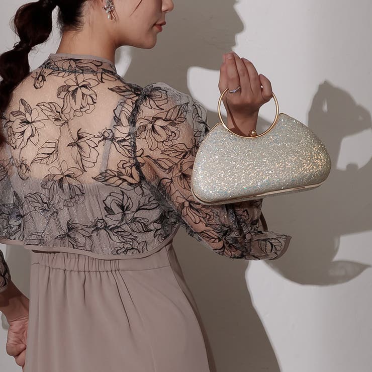 シュガートゥインクルハンドバッグ パーティーバッグ パーティー | epicday | 詳細画像6 