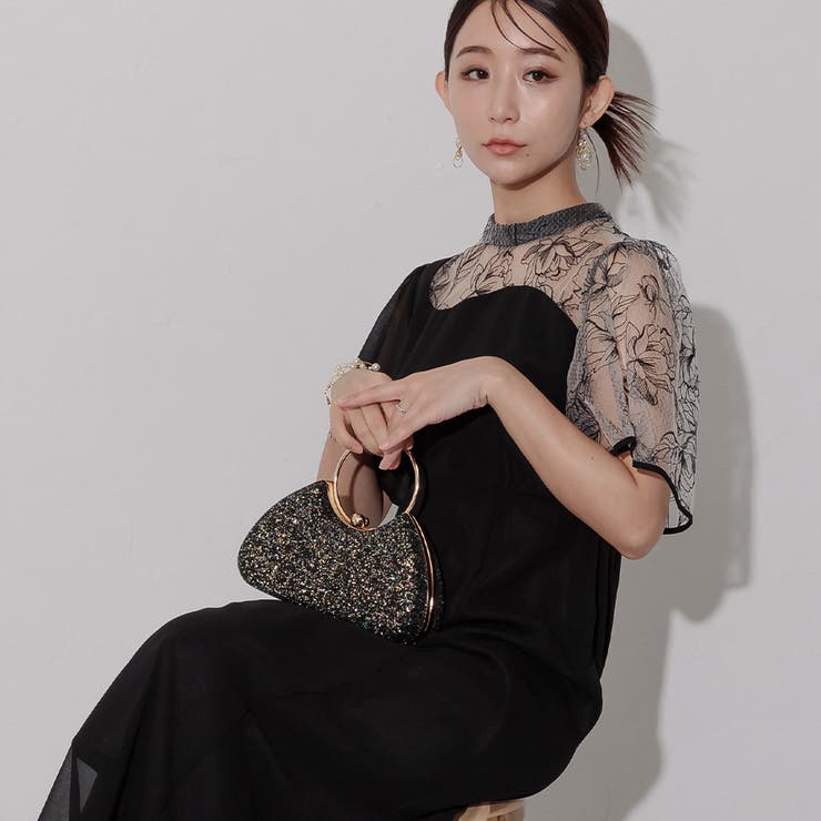 シュガートゥインクルハンドバッグ パーティーバッグ パーティー | epicday | 詳細画像16 