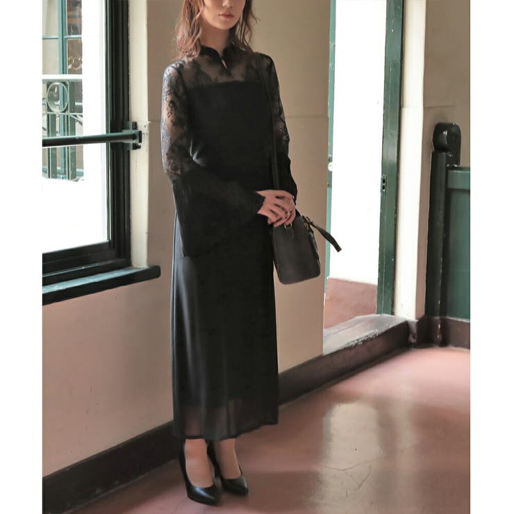 結婚式 ワンピース パーティードレス | epicday | 詳細画像28 