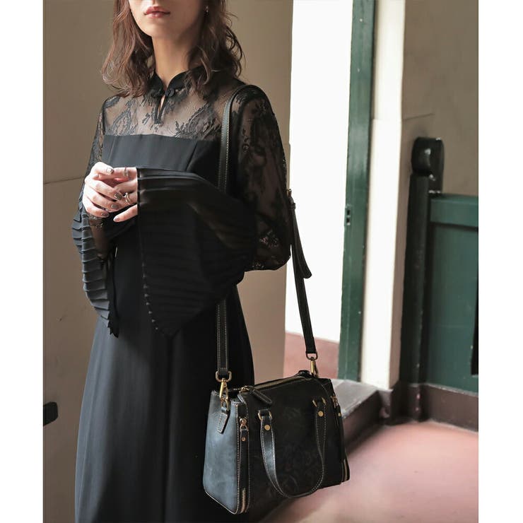 結婚式 ワンピース パーティードレス | epicday | 詳細画像29 