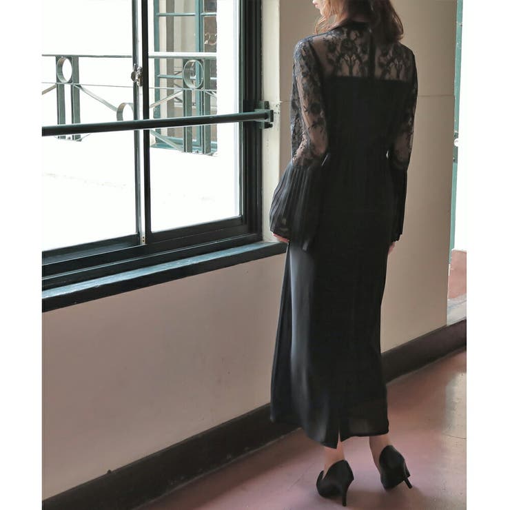 結婚式 ワンピース パーティードレス | epicday | 詳細画像31 