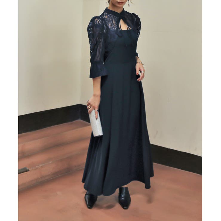 結婚式 ワンピース パーティードレス | epicday | 詳細画像31 