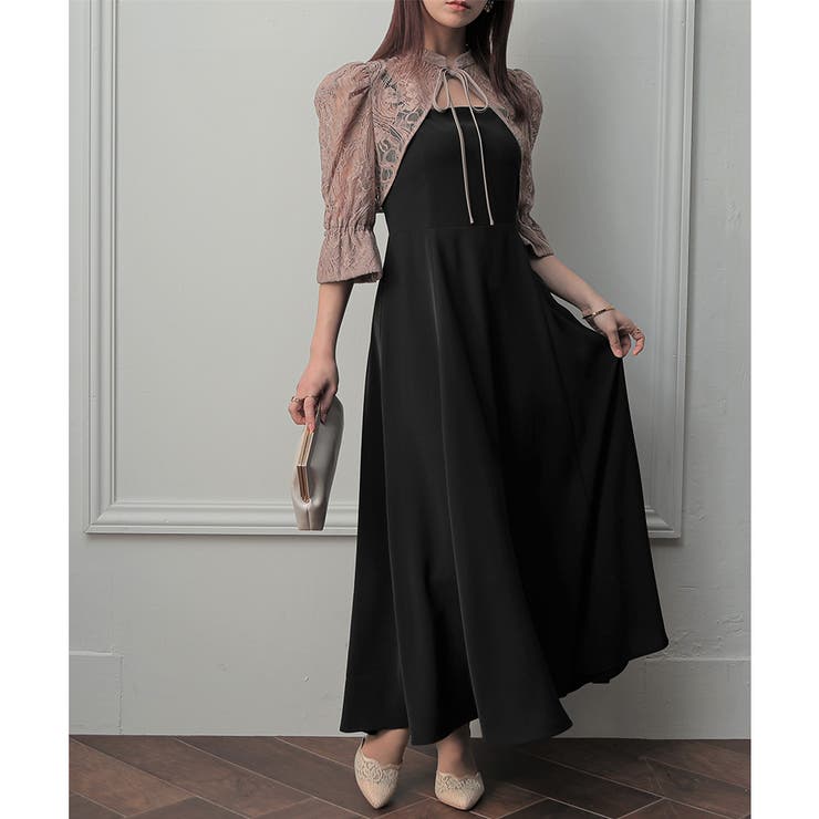 結婚式 ワンピース パーティードレス | epicday | 詳細画像34 