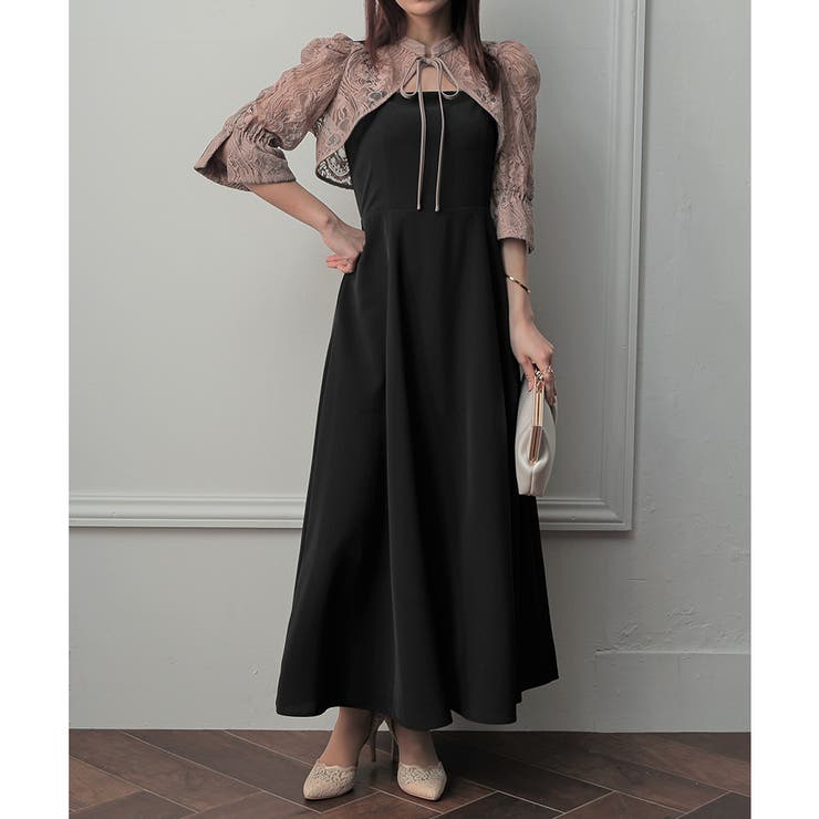 結婚式 ワンピース パーティードレス[品番：GRVW0000987]｜epicday