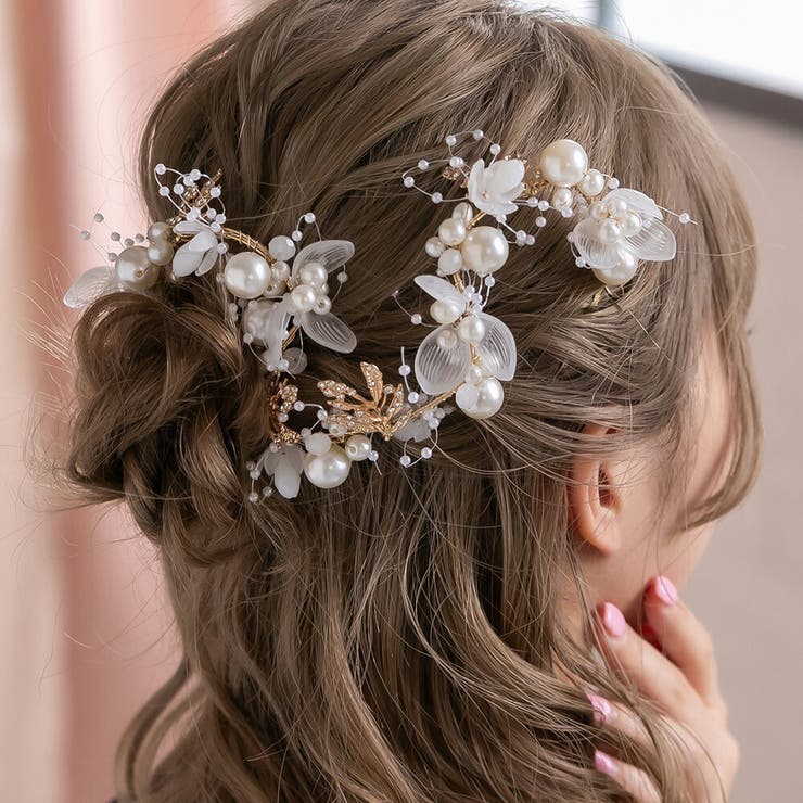 フェアリー ヘッドドレス ヘアアクセサリー [品番：GRVW0001202]｜epicday（エピックデイ）のレディースファッション通販｜SHOPLIST（ショップリスト）