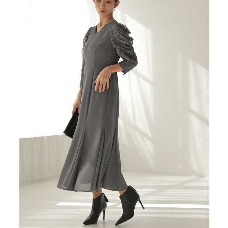 パーティードレス 結婚式 ワンピース | epicday | 詳細画像10 