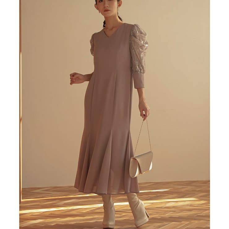 パーティードレス 結婚式 ワンピース | epicday | 詳細画像27 