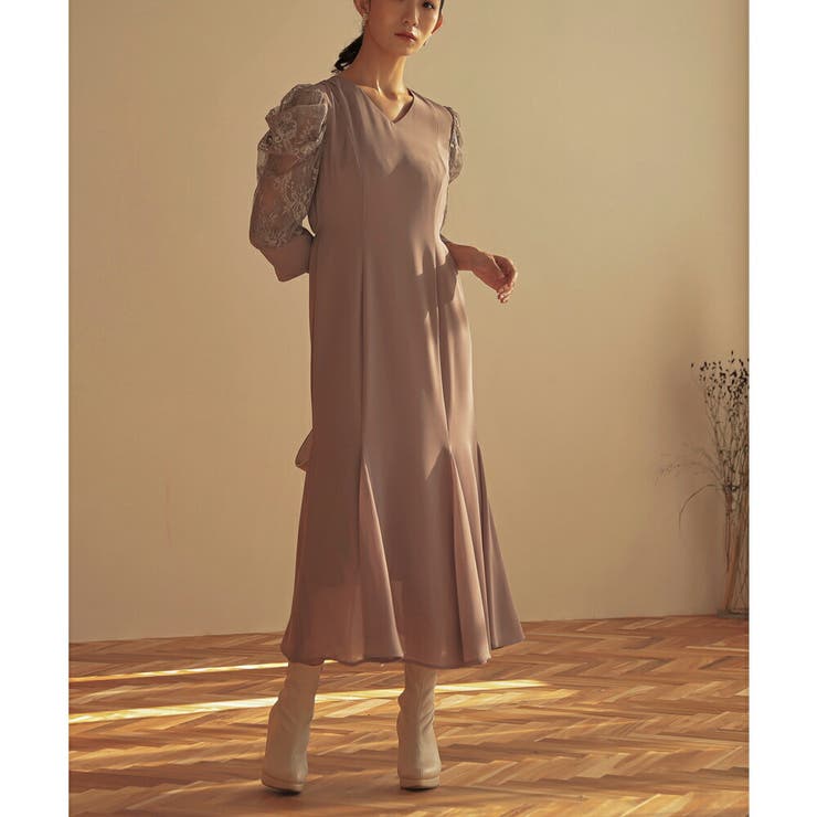 パーティードレス 結婚式 ワンピース | epicday | 詳細画像28 