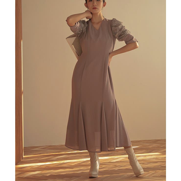 パーティードレス 結婚式 ワンピース | epicday | 詳細画像29 