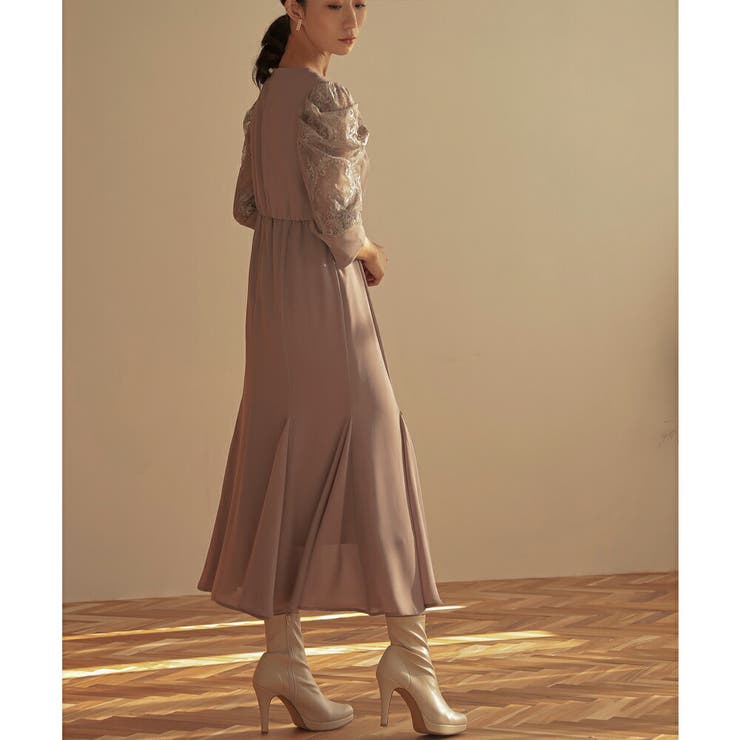 パーティードレス 結婚式 ワンピース | epicday | 詳細画像30 