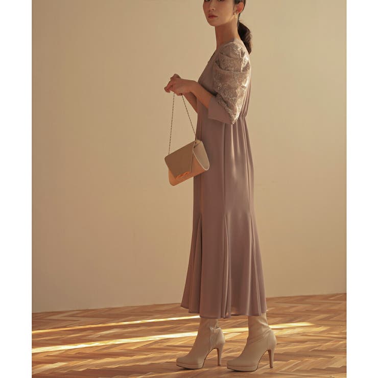 パーティードレス 結婚式 ワンピース | epicday | 詳細画像31 