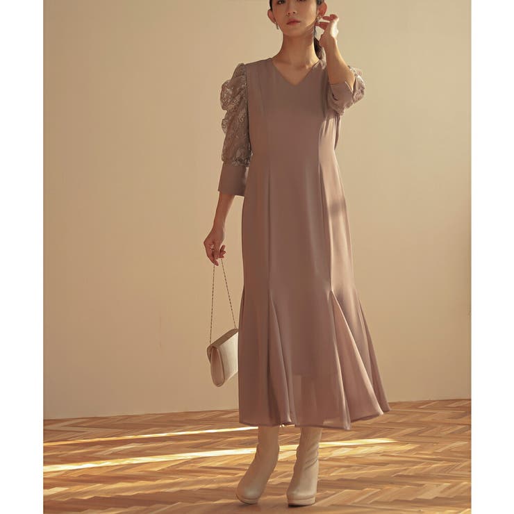 パーティードレス 結婚式 ワンピース | epicday | 詳細画像34 