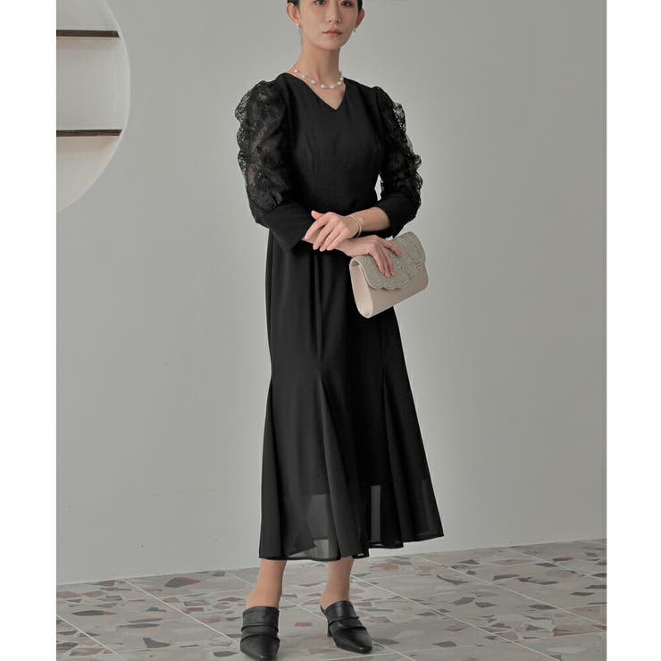 パーティードレス 結婚式 ワンピース | epicday | 詳細画像38 