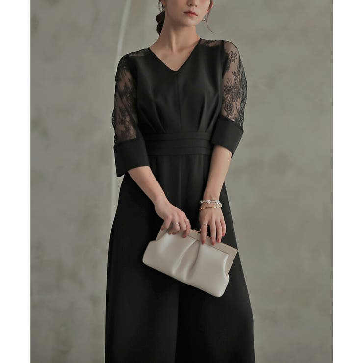 パーティードレス 結婚式 ワンピース | epicday | 詳細画像38 