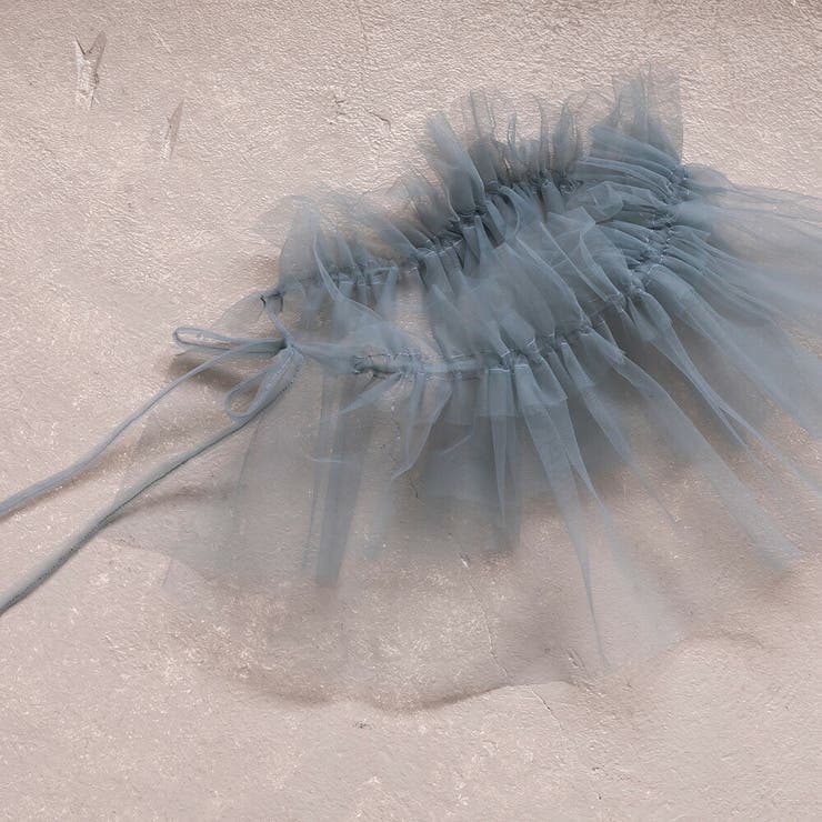 フリルチュール＆ロングドレスset フリルチュール ロングドレス | epicday | 詳細画像34 