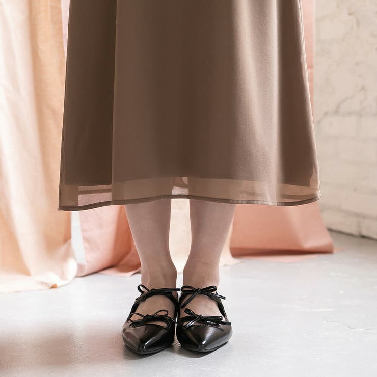 ドット ハートカット ドレス | epicday | 詳細画像20 