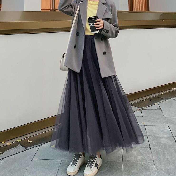 低身長サイズ有]ソフトツイルコルセット風ハイウエストフレア