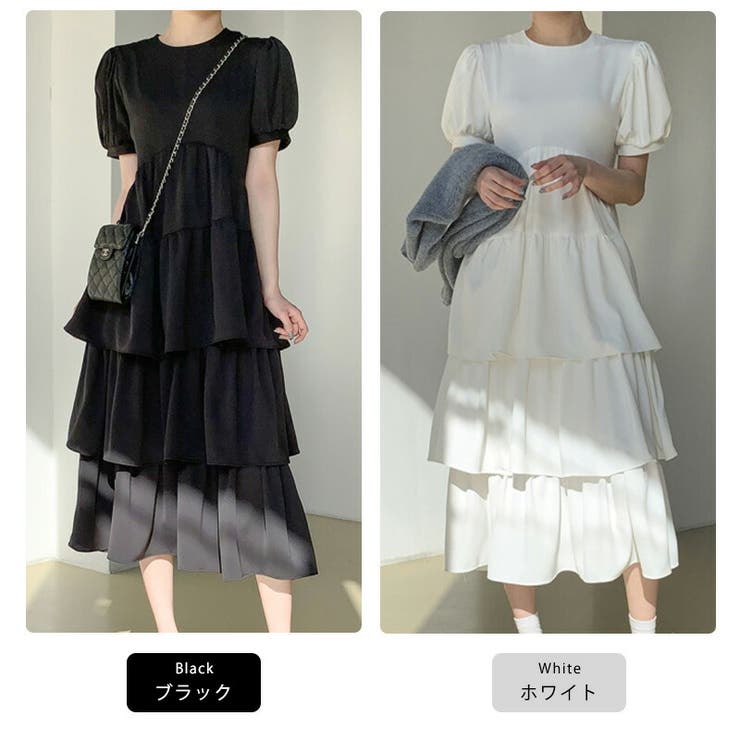 ワンピース 切り替えワンピース レディース 品番 Grvw Epicday エピックデイ のレディースファッション通販 Shoplist ショップリスト