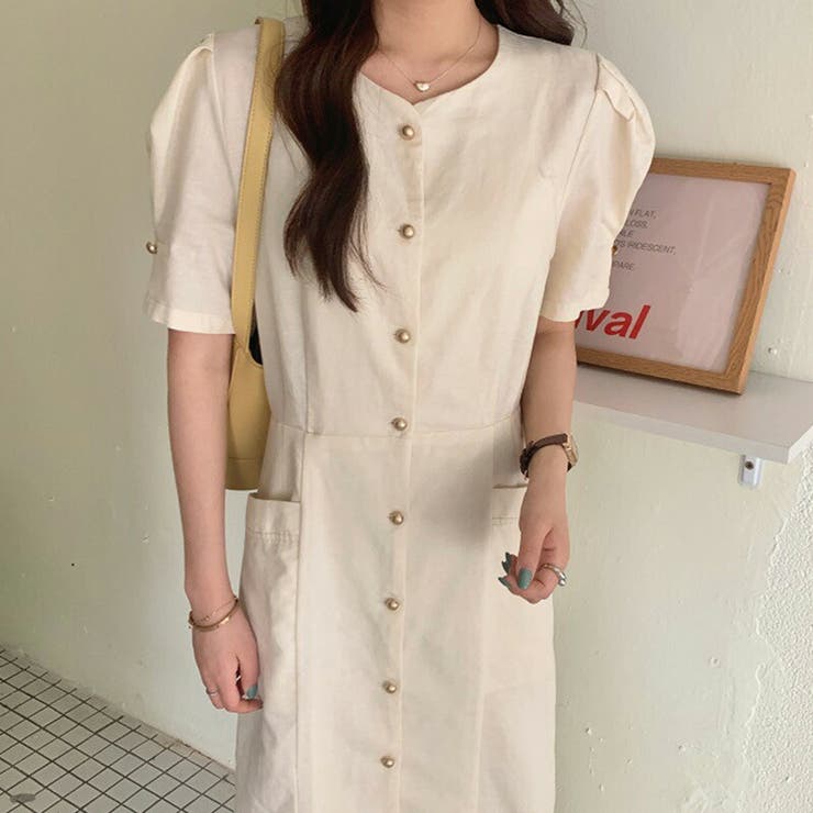 ワンピース パワーショルダー クルーネック 品番 Grvw Epicday エピックデイ のレディースファッション通販 Shoplist ショップリスト