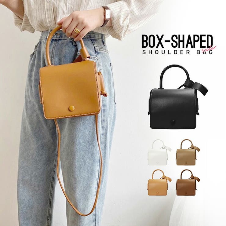 バッグ ショルダーバッグ 箱型 品番 Grvw Epicday エピックデイ のレディースファッション通販 Shoplist ショップリスト